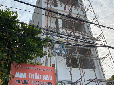 THI CÔNG DEARHOUSE PHAN CHU TRINH