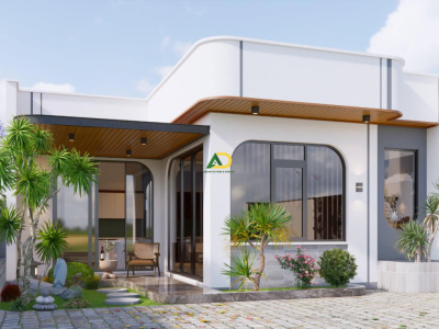 Nhà vườn Châu Đức