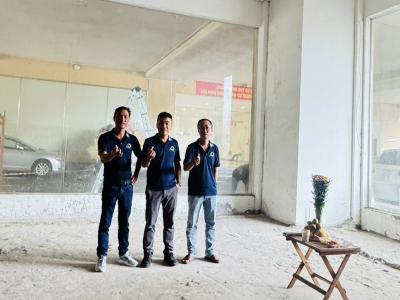 TUYỂN DỤNG KỸ SƯ GIÁM SÁT CÔNG TRÌNH