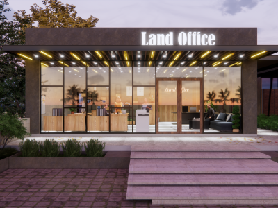 LAND OFFICE - VĂN PHÒNG 