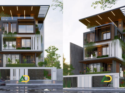 HA' Villa sang trọng đẳng cấp 