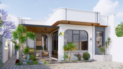 Nhà vườn Châu Đức