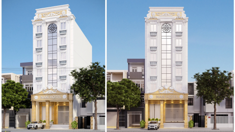 KHÁCH SẠN TÂN CỔ NGUYỄN AN NINH