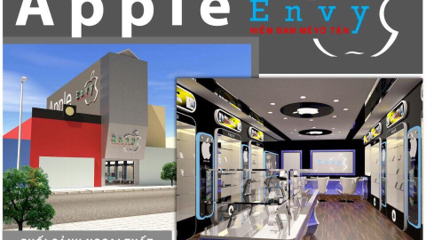 APPLE SHOP NAM KỲ KHỞI NGHĨA