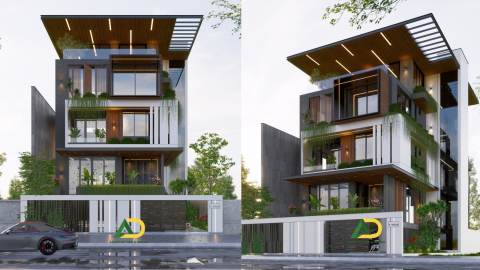 HA' Villa sang trọng đẳng cấp 