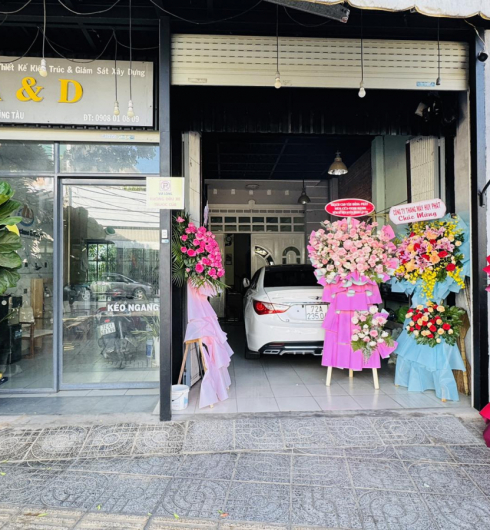 LỄ KỶ NIỆM 10 NĂM THÀNH LẬP CÔNG TY