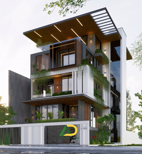 TOP 5 CÔNG TY THIẾT KẾ KIẾN TRÚC XÂY DỰNG NHÀ UY TÍN CHẤT LƯỢNG BÀ RỊA VŨNG TÀU